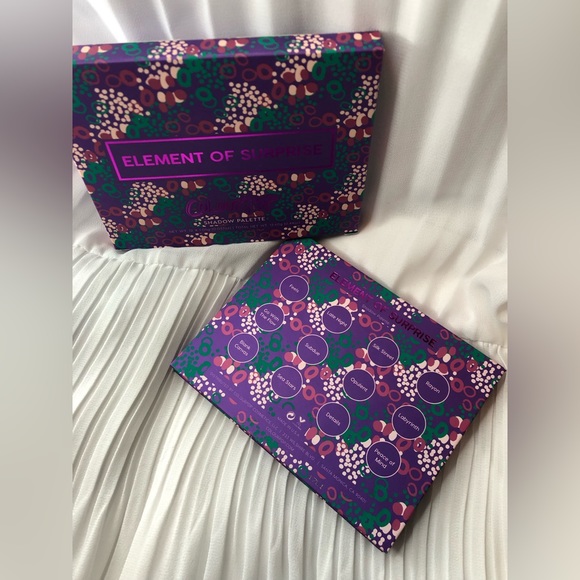 NIB Colourpop Element of Surprise Shadow Palette - Picture 5 of 8